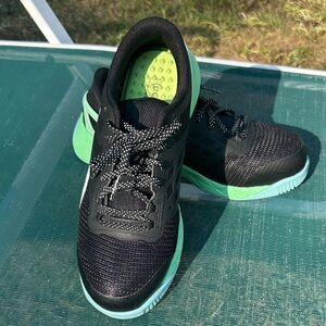 Reebok Nanoflex Athletic Work Shoes size 7.5 Memory Tech